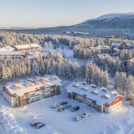 Levi Central Apartment With Sauna Экстерьер фото