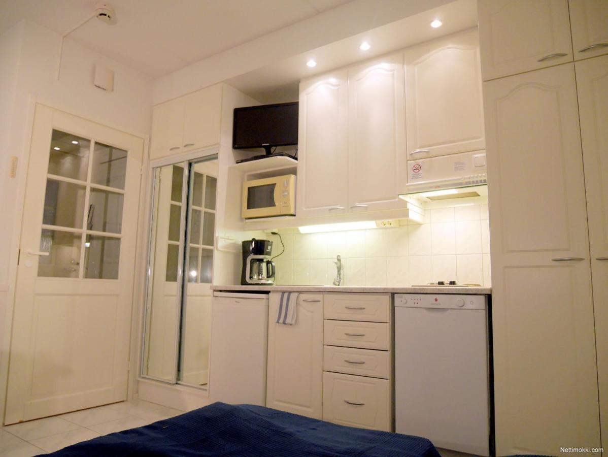 Levi Central Apartment With Sauna Экстерьер фото