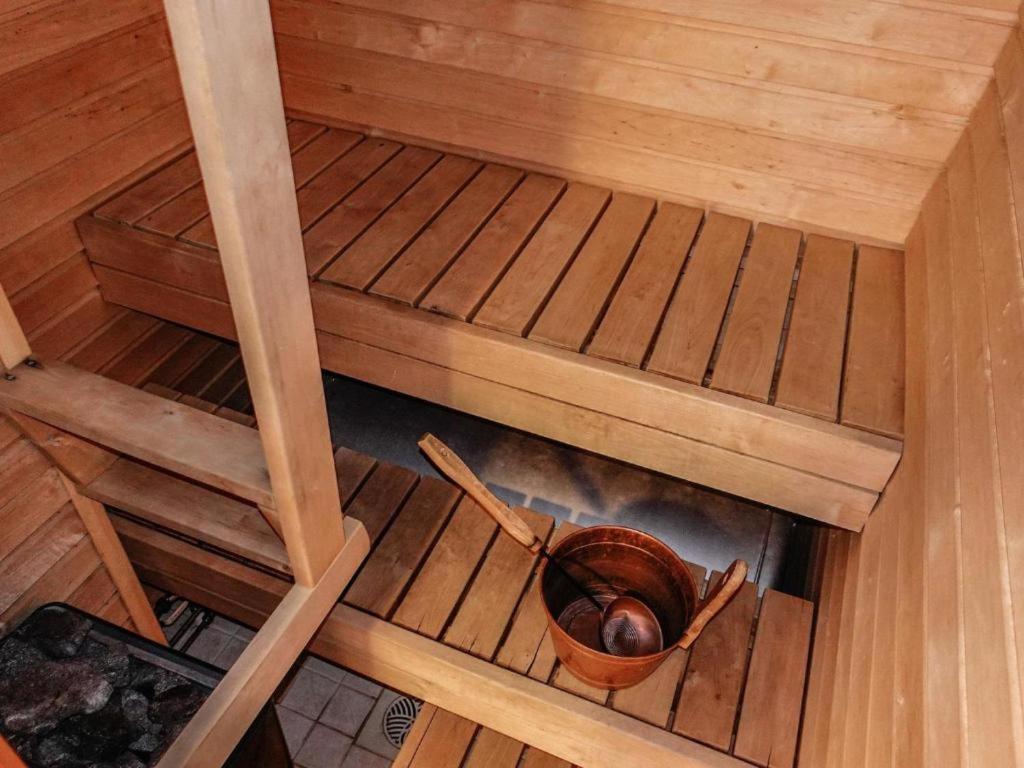 Levi Central Apartment With Sauna Экстерьер фото